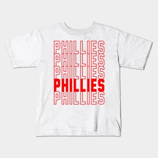 Phillies Kids T-Shirt